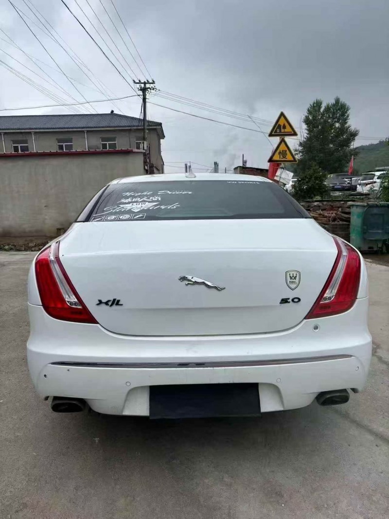 邯郸13年捷豹XJL9
