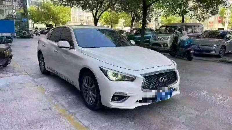 徐州20年英菲尼迪Q503