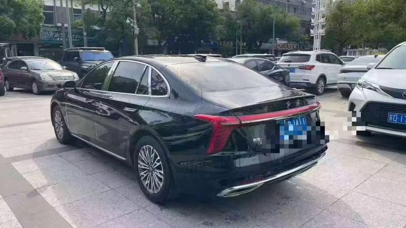 常州24年红旗H57