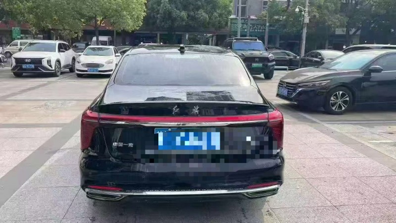 常州24年红旗H59
