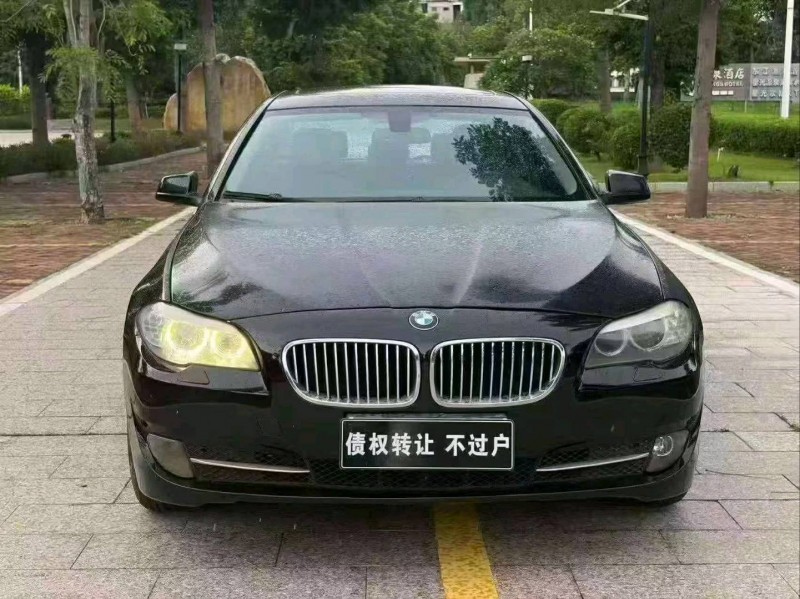 肇庆13年宝马5系1