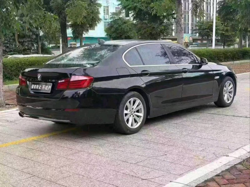 肇庆13年宝马5系9