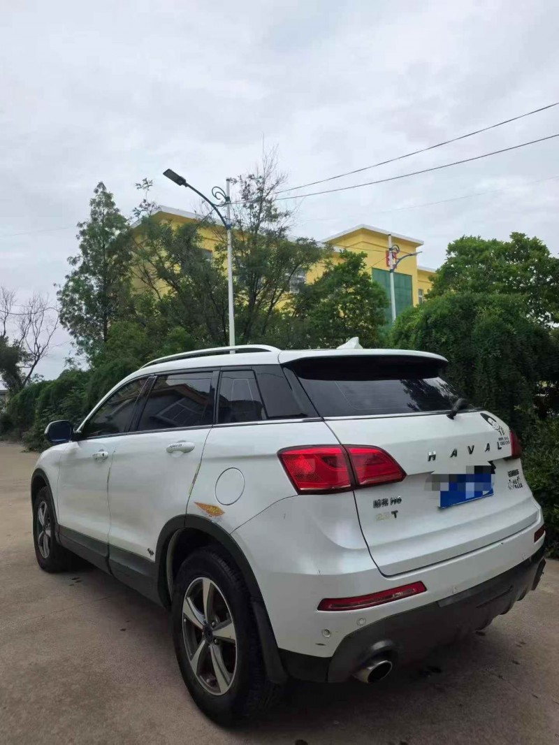 东营18年哈弗H67