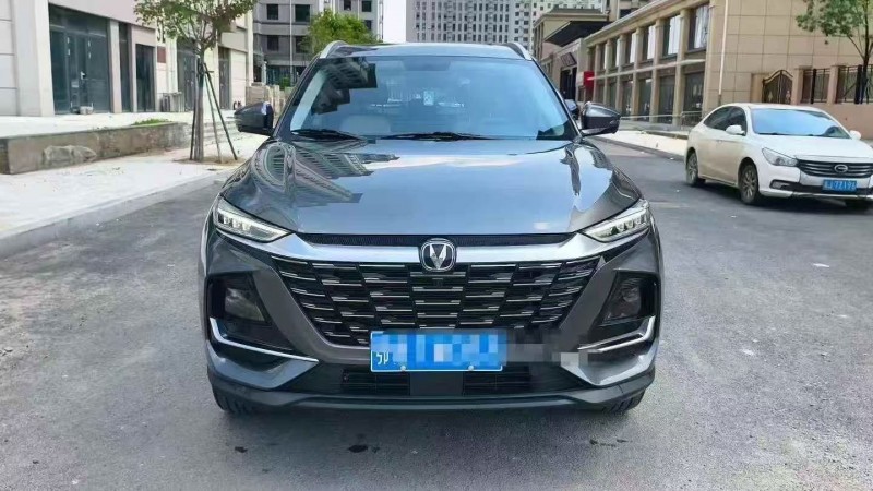 邢台26年长安汽车CS751