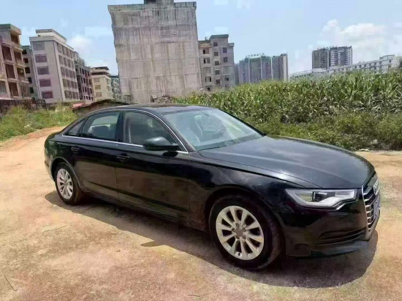 防城港13年奥迪A6L2