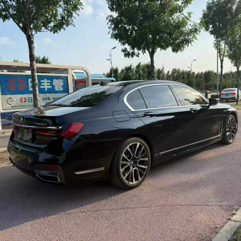 枣庄20年宝马7系8