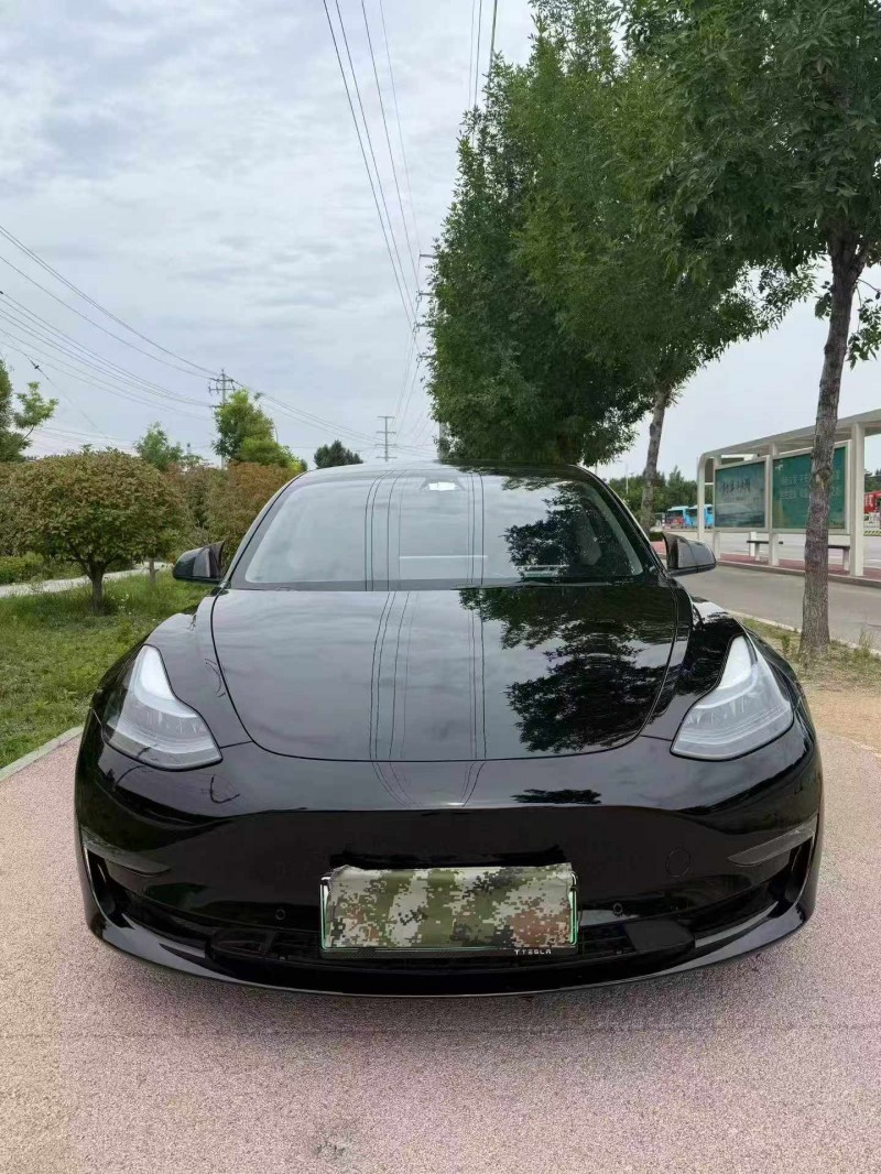 枣庄23年特斯拉MODEL 31