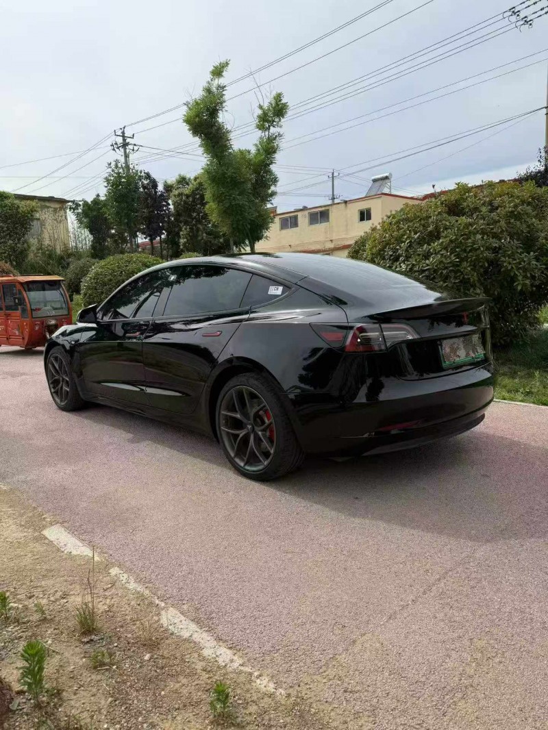 枣庄23年特斯拉MODEL 37