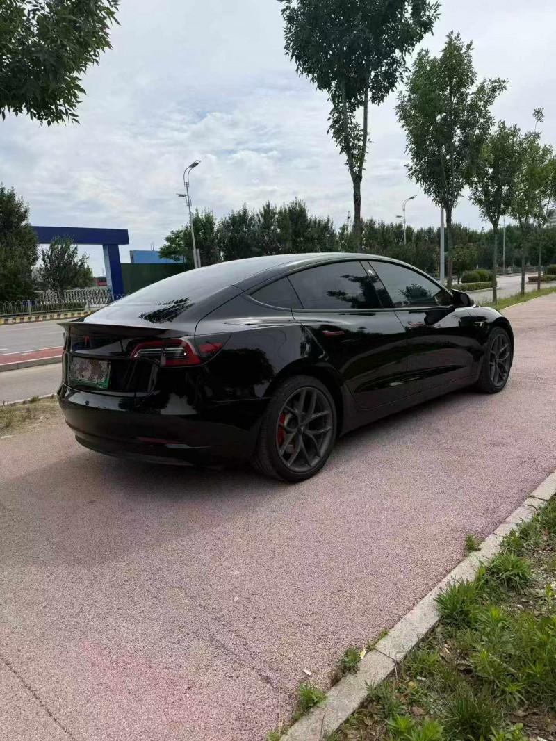 枣庄23年特斯拉MODEL 38