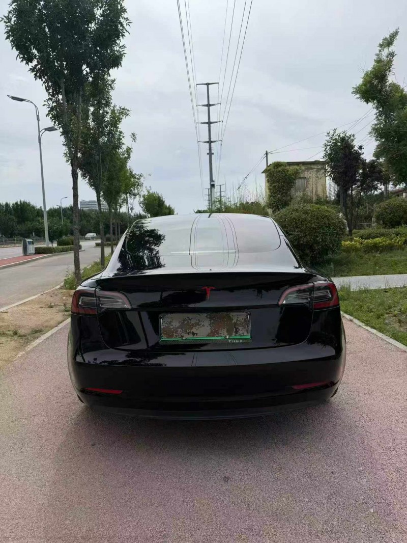 枣庄23年特斯拉MODEL 39