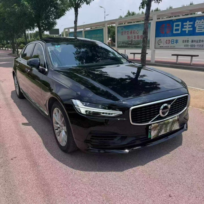 枣庄22年沃尔沃S903