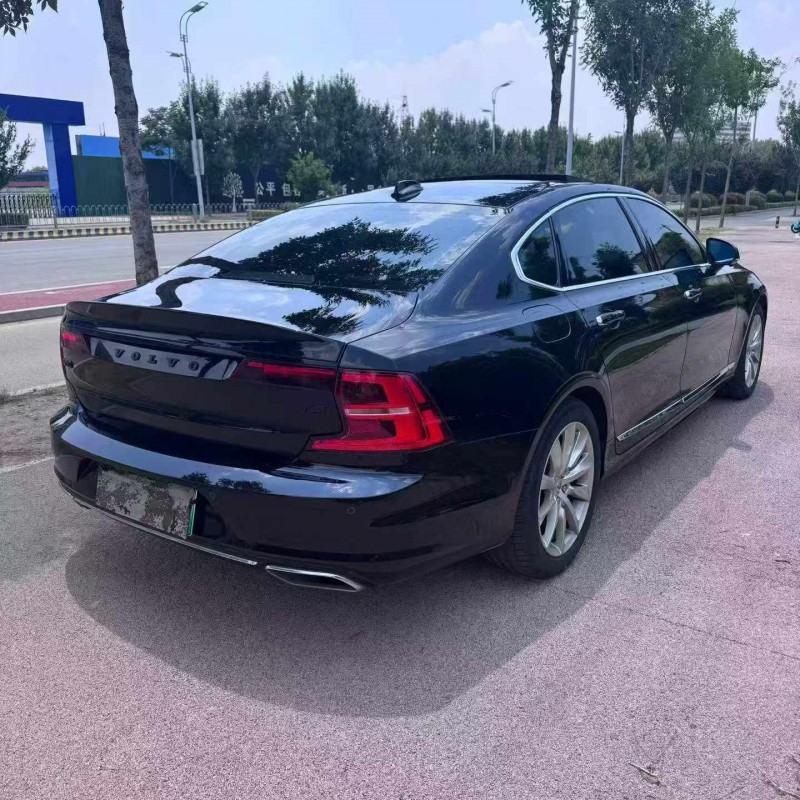 枣庄22年沃尔沃S908