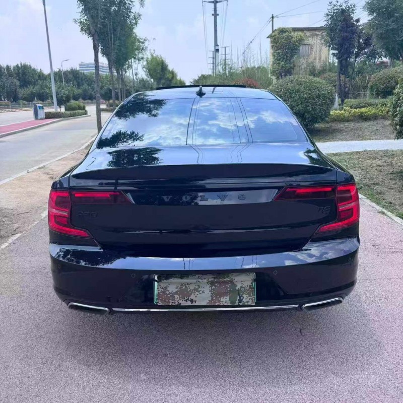 枣庄22年沃尔沃S909