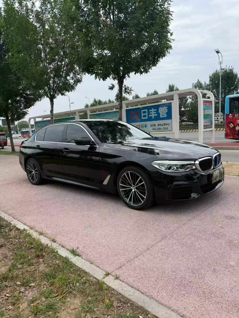枣庄20年宝马5系3