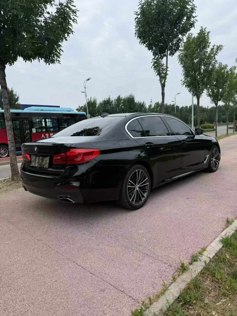 枣庄20年宝马5系8