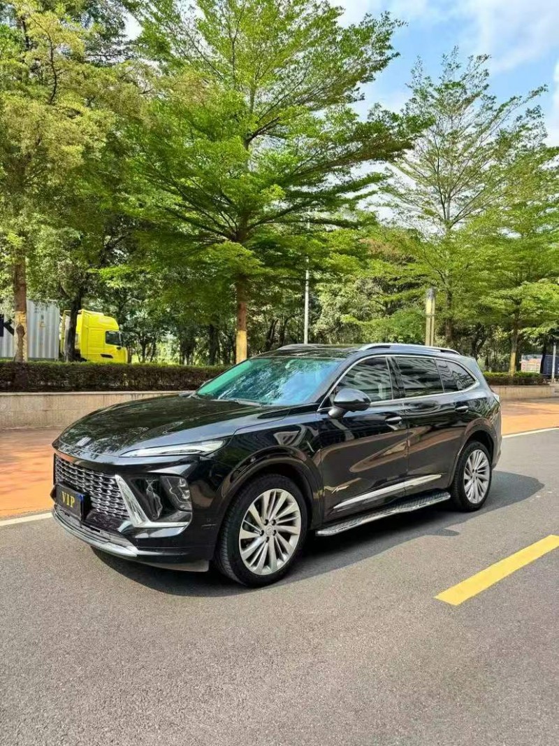 东莞25年别克昂科威2