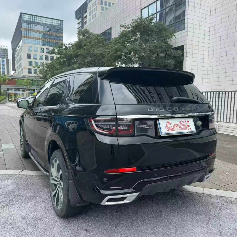 佛山20年路虎发现7