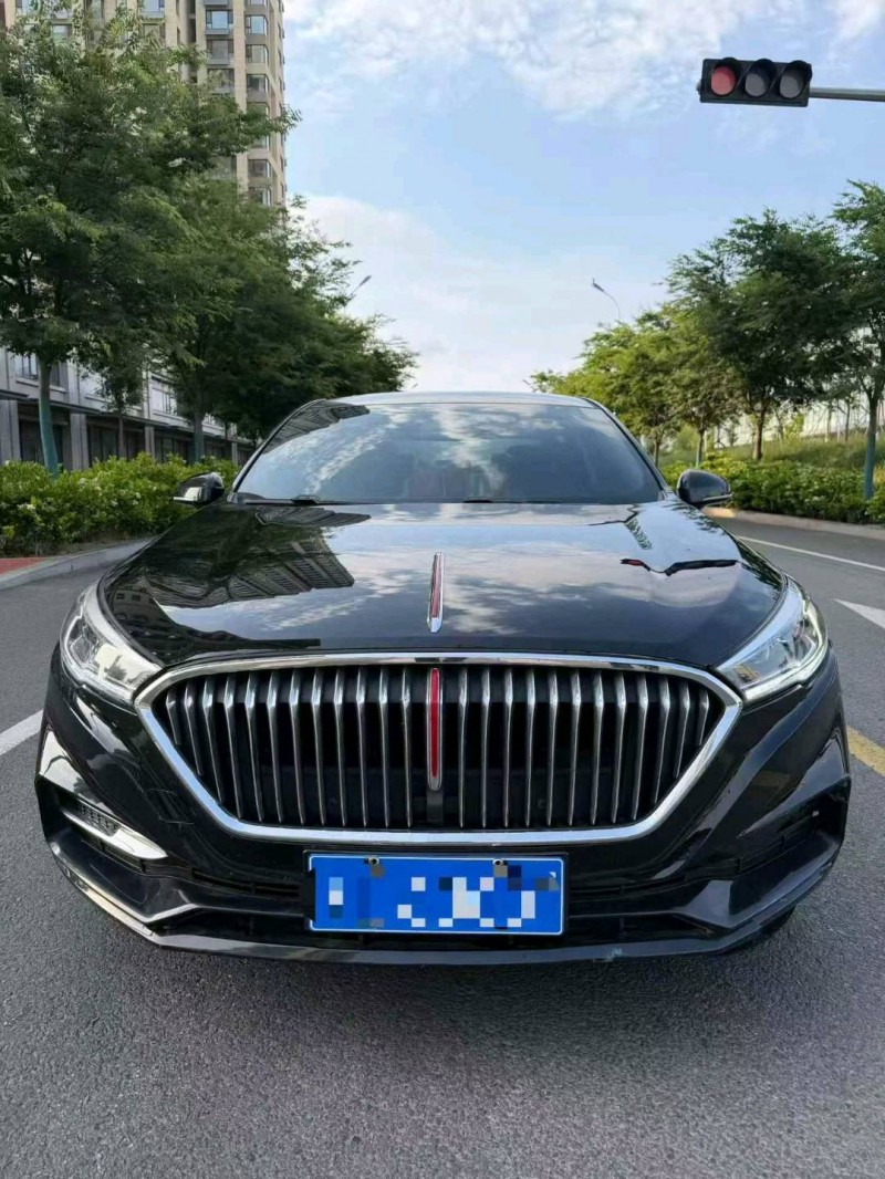 东营22年红旗H51