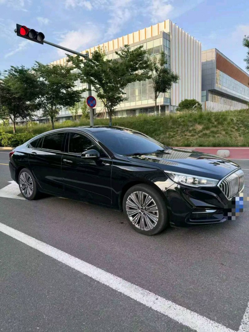 东营22年红旗H52
