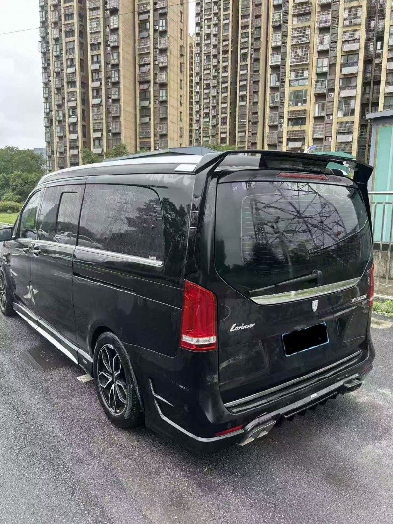 淮南22年奔驰罗伦士7