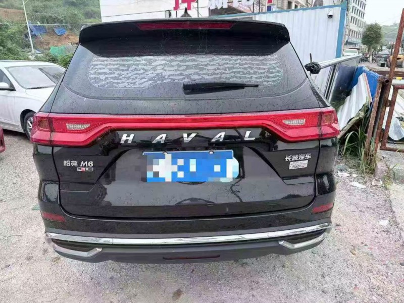 南通23年哈弗M68