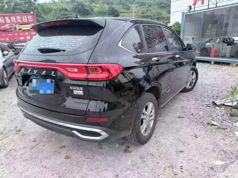 南通23年哈弗M69