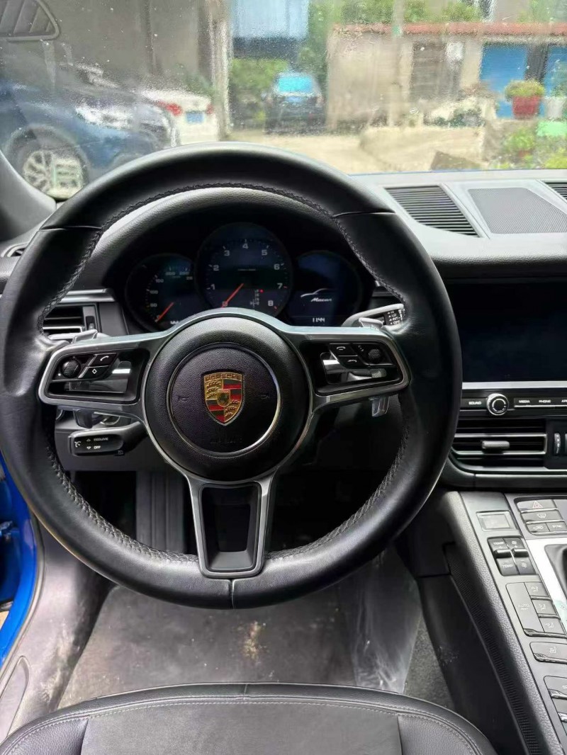 湖州18年保时捷Macan6