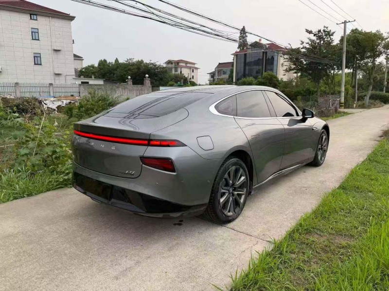 湖州22年小鹏汽车p79