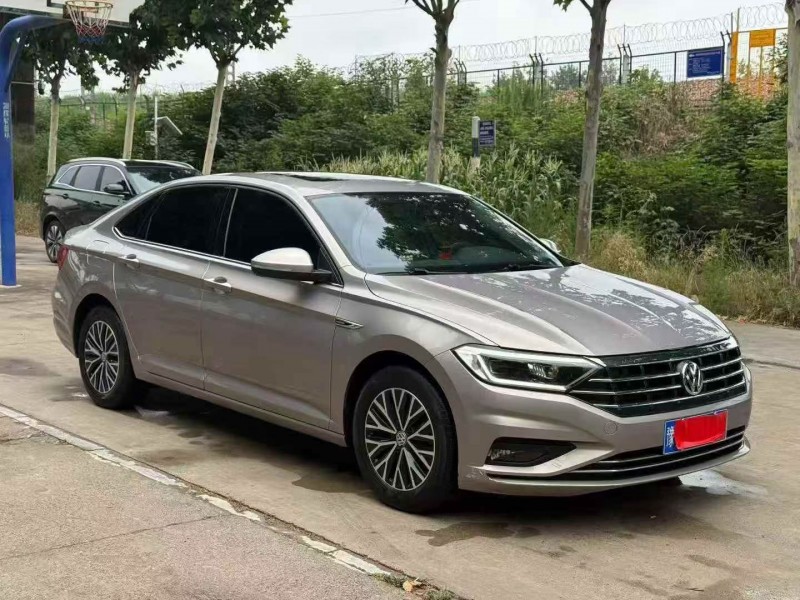 洛阳20年大众速腾2
