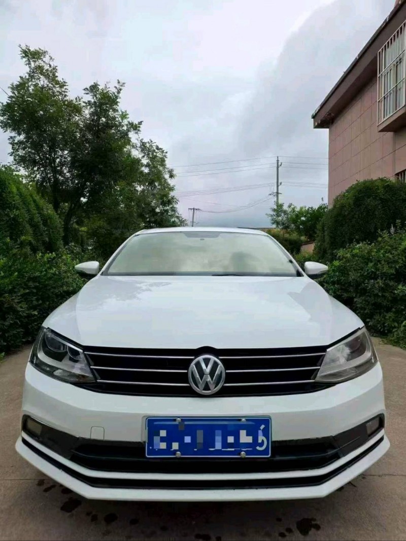 东营19年大众速腾1
