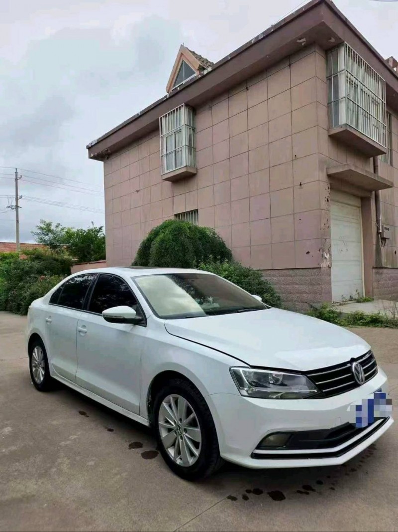 东营19年大众速腾2