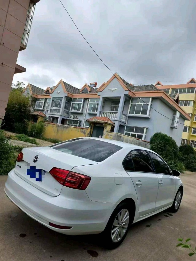 东营19年大众速腾7