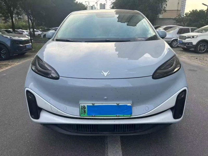 郑州25年极狐汽车考拉1