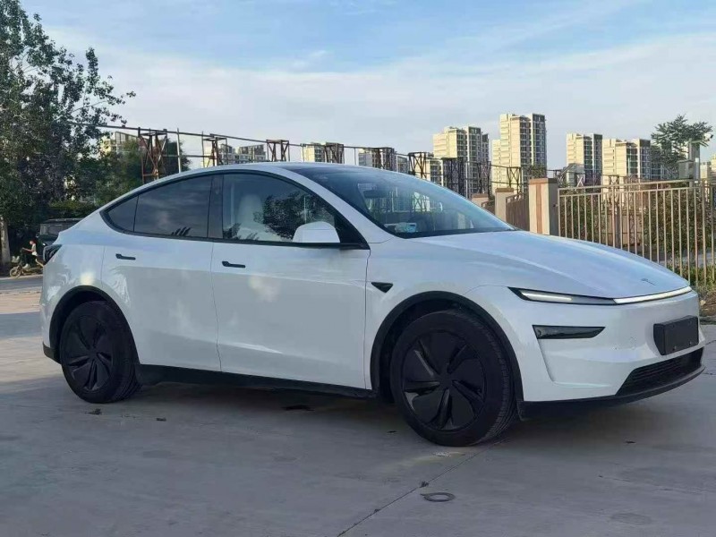 邢台26年特斯拉MODEL Y3