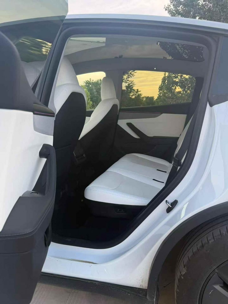 邢台26年特斯拉MODEL Y5