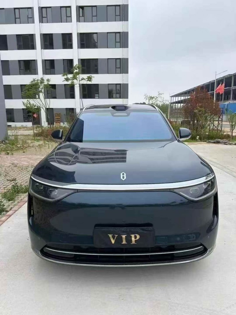 烟台25年华为智选问界1