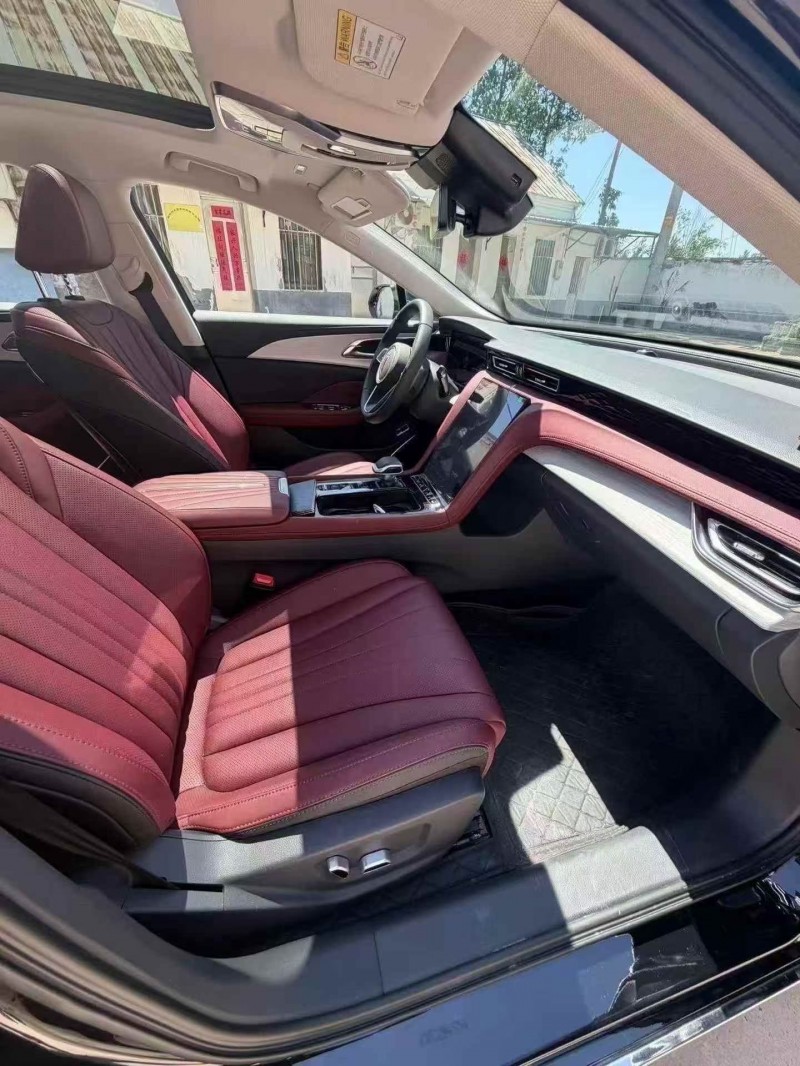 常州26年红旗H53