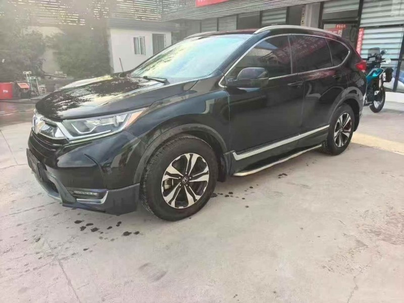 新乡19年本田CRZ2