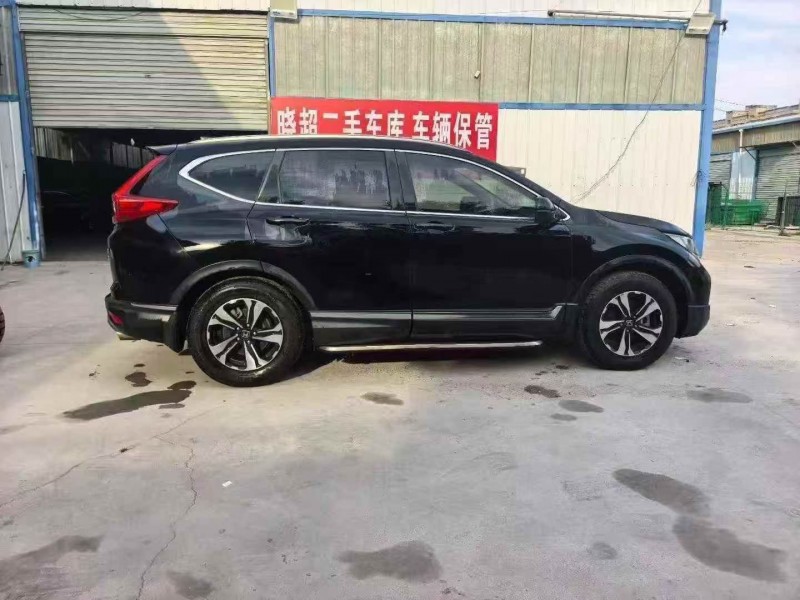 新乡19年本田CRZ7
