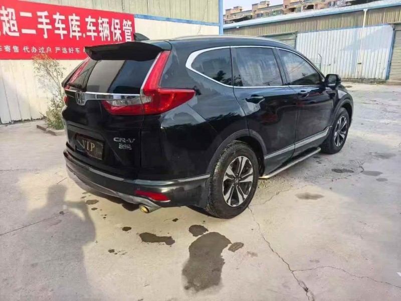 新乡19年本田CRZ8