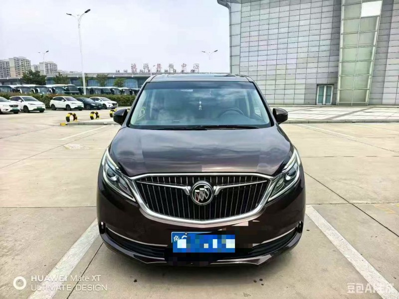 东营18年别克GL81
