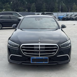 新乡21年奔驰S