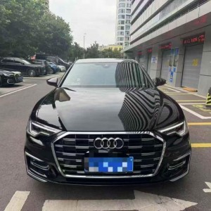 淮南25年奥迪A6L