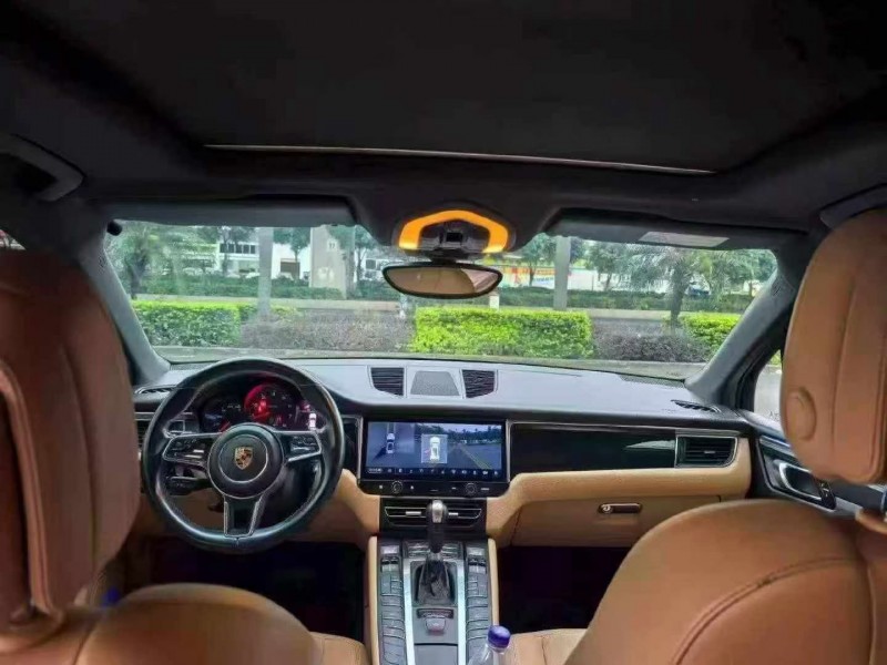 莆田17年保时捷Macan4