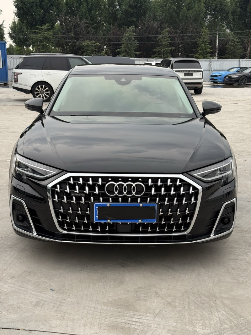 新乡23年奥迪A8L1