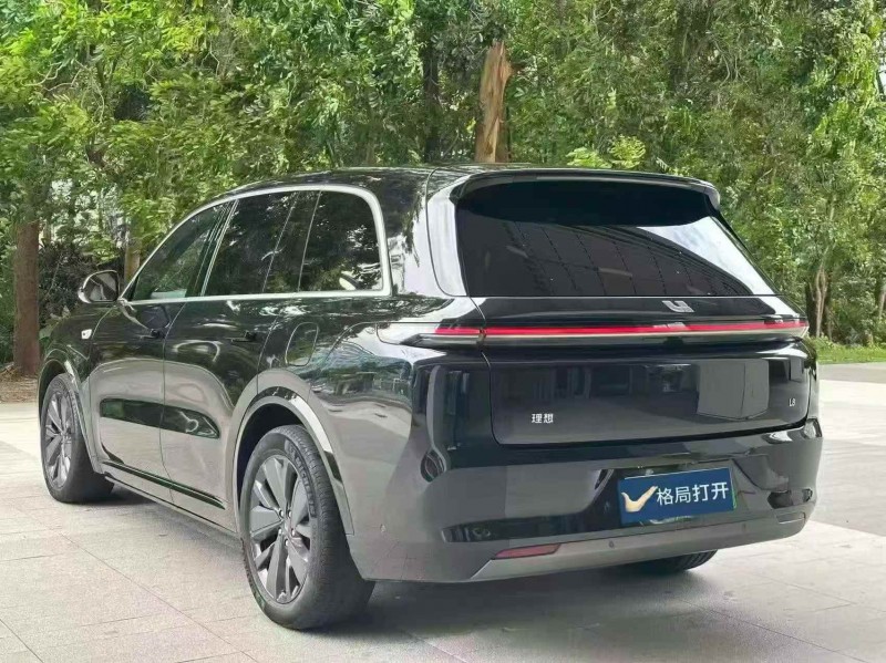 广州25年理想L88