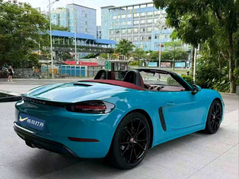 广州19年保时捷7188