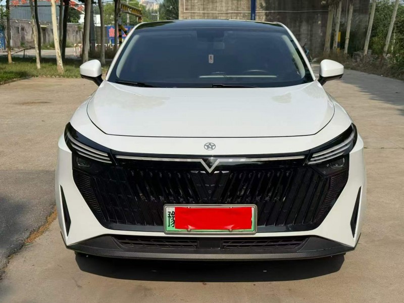 郑州24年启辰大V1