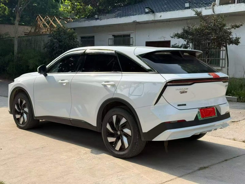 郑州24年启辰大V6