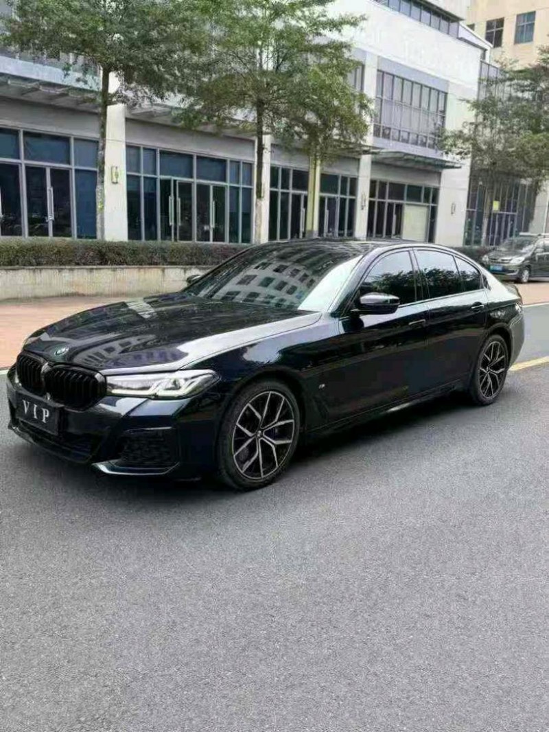 东莞23年宝马5系3